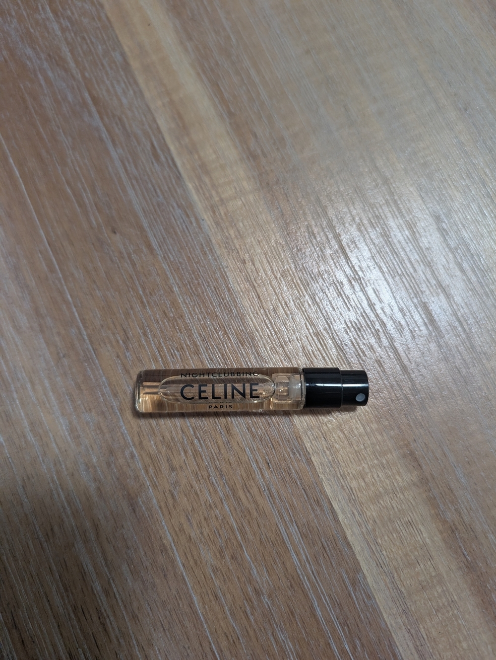 Celine Nightclubbing